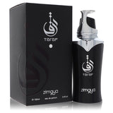 Zimaya Taraf Black By Afnan 3.4 oz Eau De Parfum Spray for Men