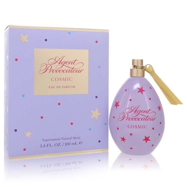 Agent Provocateur Cosmic Perfume by Agent Provocateur Eau De Parfum Spray 3.4 oz for Women - Authentic Fragrance - Discount Women Perfume or Cologne Fragrance