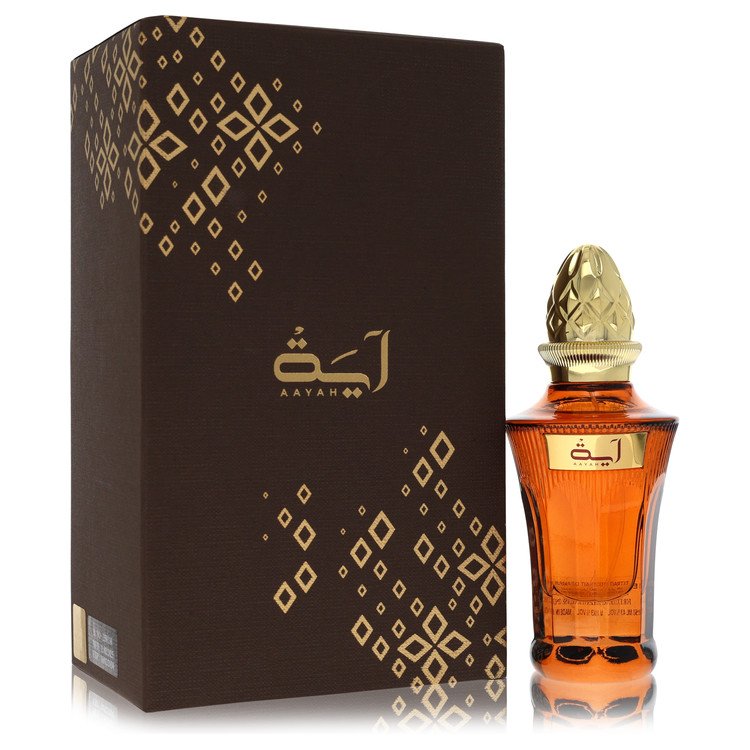 Aayah By by Ahmed Al Maghribi 1.69 oz oz Parfum Spray for Men - Perfumes4All