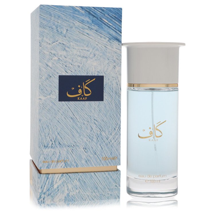 Kaaf By by Ahmed Al Maghribi 3.38 oz oz Eau De Parfum Spray for Men - Perfumes4All