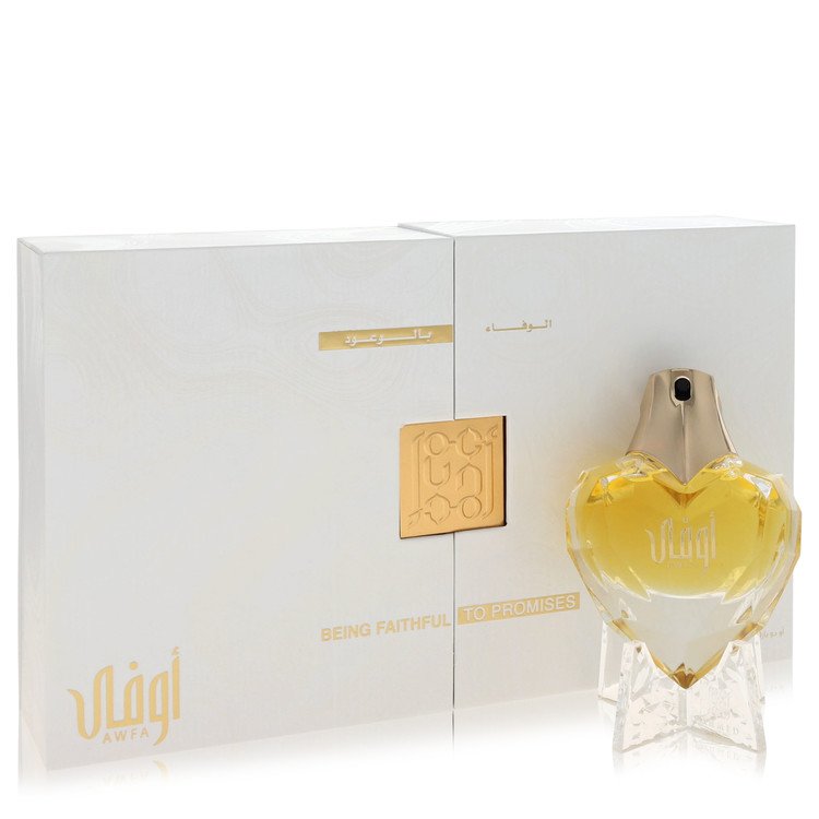 Awfa By by Ahmed Al Maghribi 2.02 oz oz Eau De Parfum Spray for Women - Perfumes4All
