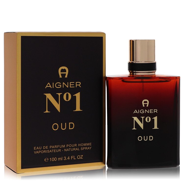 Aigner No. 1 by Etienne Aigner 3.4 oz oz Eau De Parfum Spray for Men - Perfumes4All