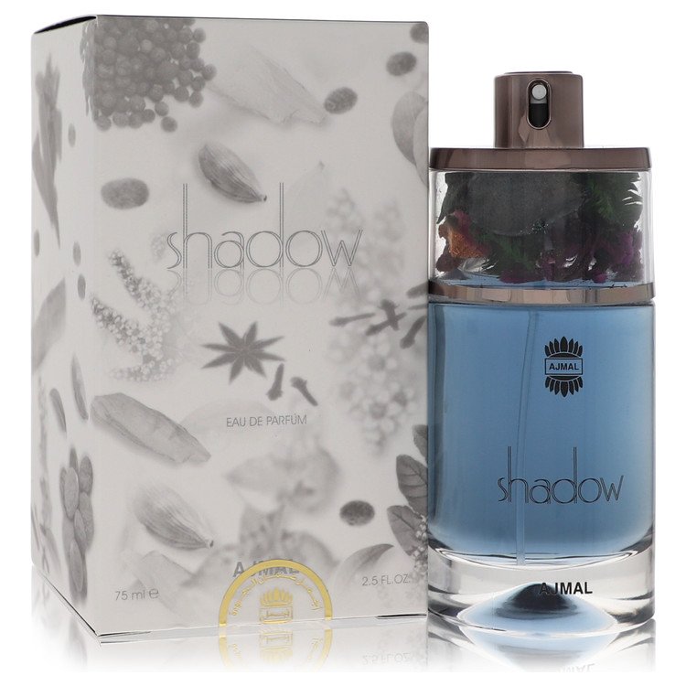 Ajmal Shadow II Cologne by Ajmal Eau De Parfum Spray 2.5 oz for Men - Authentic Fragrance - Discount Men Perfume or Cologne Fragrance