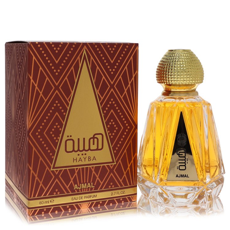 Ajmal Hayba Perfume by Ajmal Eau De Parfum Spray (Unisex) 2.7 oz for Women - Authentic Fragrance - Discount Women Perfume or Cologne Fragrance
