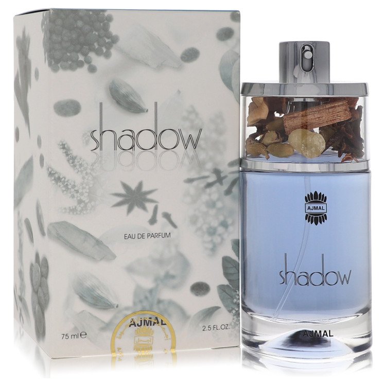 Shadow By by Ajmal 2.5 oz oz Eau De Parfum Spray for Men - Perfumes4All