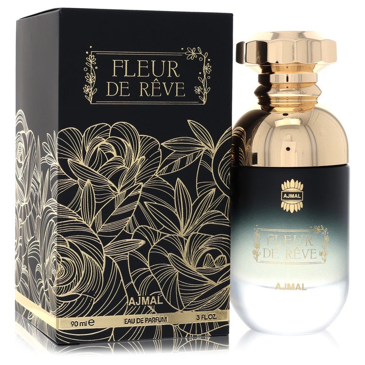 Fleur De Reve By by Ajmal 3.0 oz oz Eau De Parfum Spray for Women