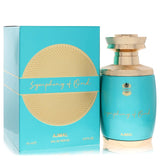 Symphony Of Oud By Ajmal 2.5 oz Eau De Parfum Spray for Men