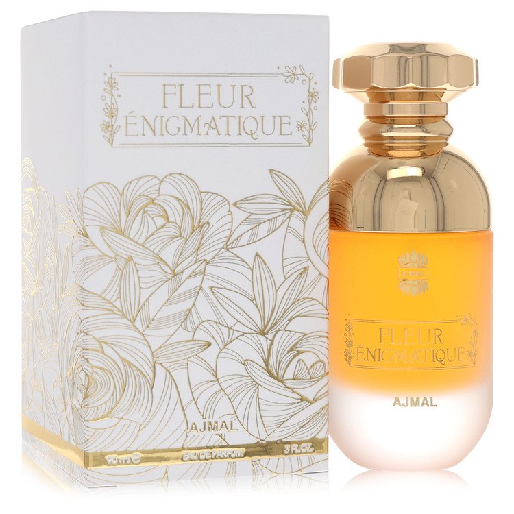 Fleur Enigmatique By by Ajmal 3.0 oz oz Eau De Parfum Spray for Men - Perfumes4All