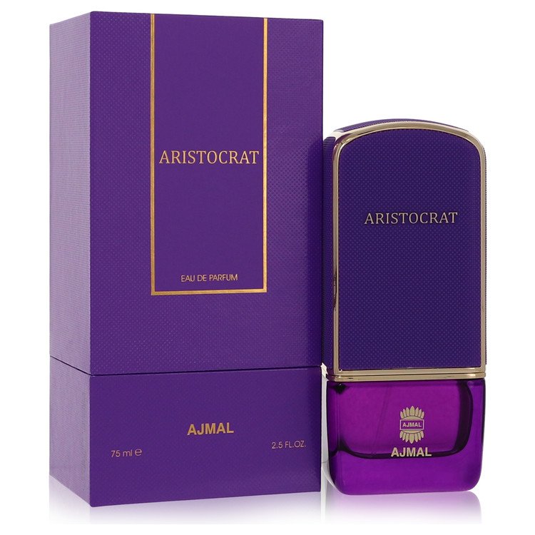 Ajmal Aristocrat Perfume by Ajmal Eau De Parfum Spray 2.5 oz for Women - Authentic Fragrance - Discount Women Perfume or Cologne Fragrance