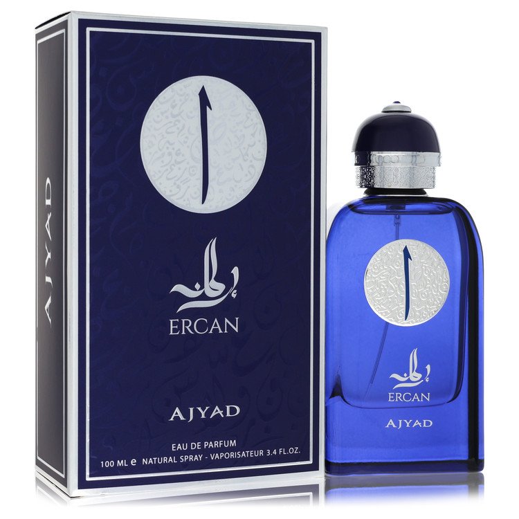 Ercan By by Ajyad 3.4 oz oz Eau De Parfum Spray for Men - Perfumes4All