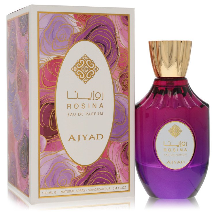 Rosina By by Ajyad 3.4 oz oz Eau De Parfum Spray for Women - Perfumes4All