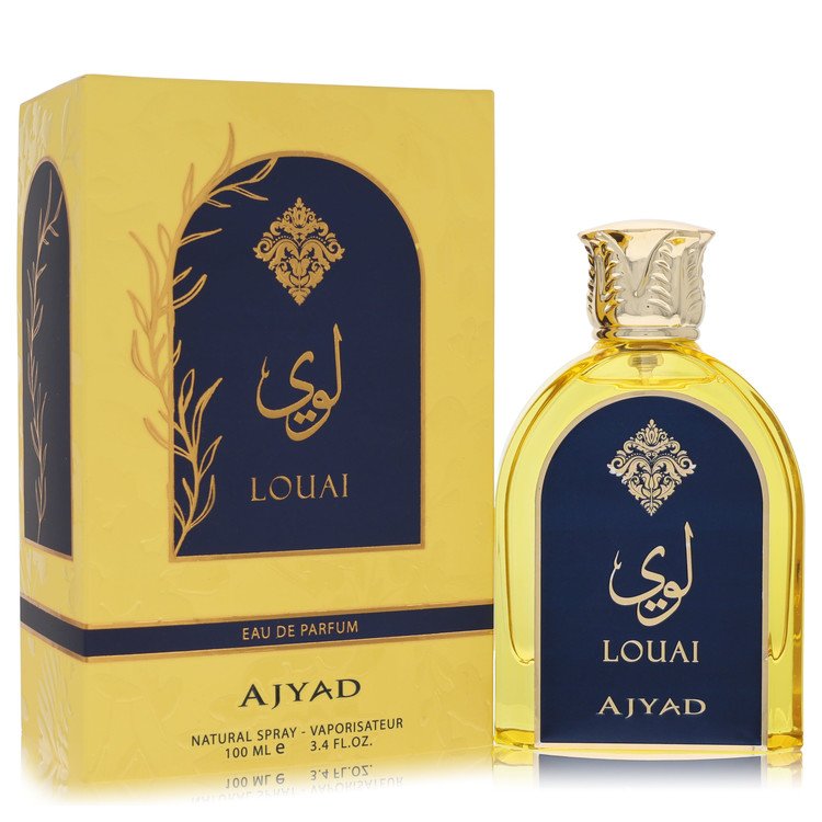 Louai By by Ajyad 3.4 oz oz Eau De Parfum Spray for Women - Perfumes4All