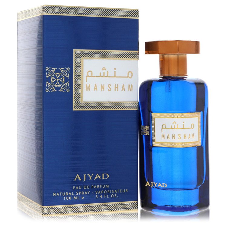 Mansham By by Ajyad 3.4 oz oz Eau De Parfum Spray for Women - Perfumes4All