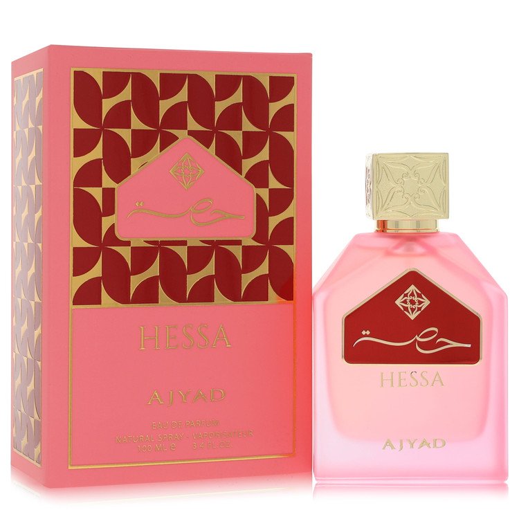 Hessa By by Ajyad 3.4 oz oz Eau De Parfum Spray for Women - Perfumes4All