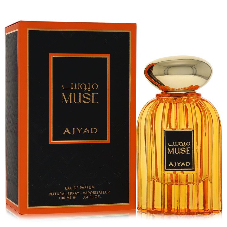Muse By by Ajyad 3.4 oz oz Eau De Parfum Spray for Women - Perfumes4All