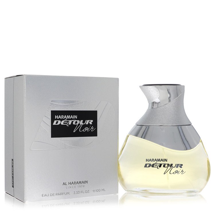 Detour Noir By by Al Haramain 3.4 oz oz Eau De Parfum Spray for Women - Perfumes4All