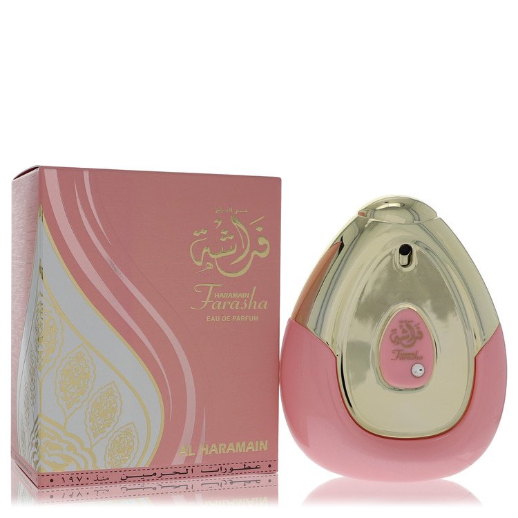 Farasha By by Al Haramain 3.3 oz oz Eau De Parfum Spray for Women - Perfumes4All