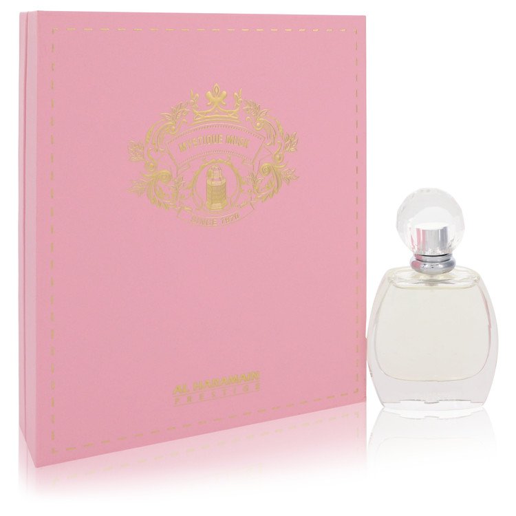 Mystique Musk by Al Haramain 2.4 oz oz Eau De Parfum Spray for Women - Perfumes4All