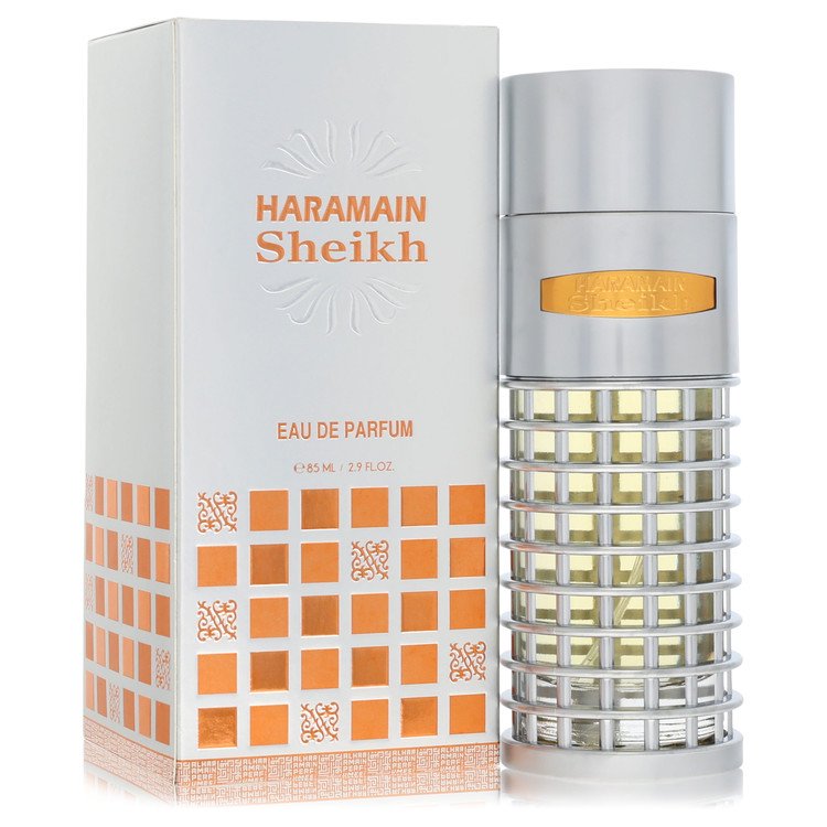 Sheikh By by Al Haramain 2.9 oz oz Eau De Parfum Spray for Men - Perfumes4All
