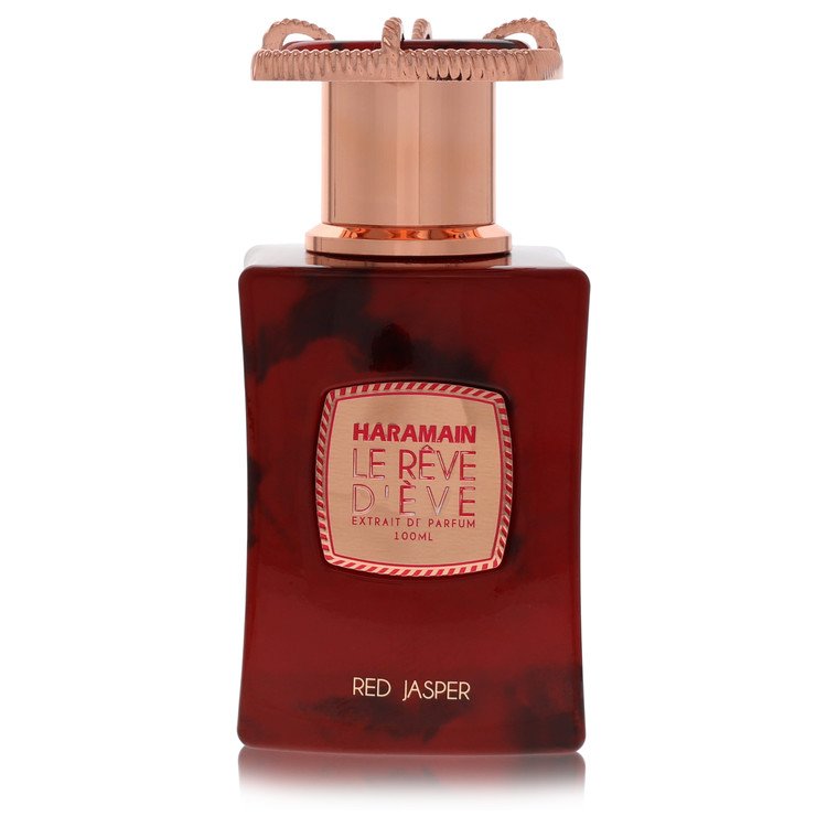 Le Reve D'eve Red by Al Haramain 3.33 oz oz Parfum Spray for Men - Perfumes4All