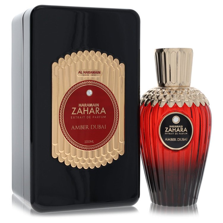 Zahara Amber Dubai By by Al Haramain 3.33 oz oz Parfum Spray for Men - Perfumes4All