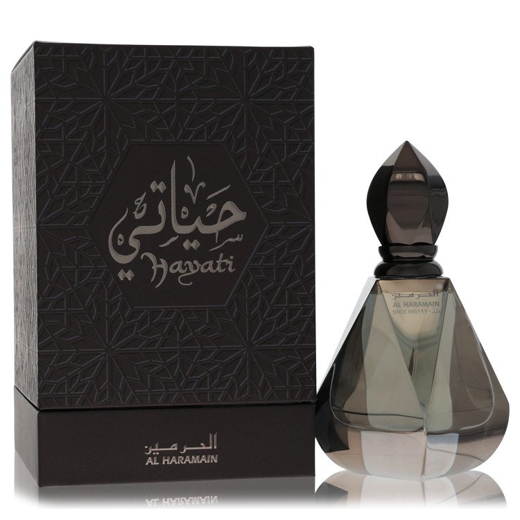 Hayati By by Al Haramain 3.33 oz oz Eau De Parfum Spray for Men - Perfumes4All