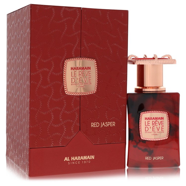 Le Reve D'eve Red by Al Haramain 3.33 oz oz Parfum Spray for Men - Perfumes4All