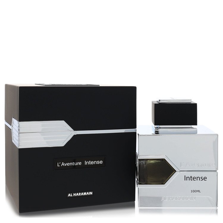L'aventure by Al Haramain 3.4 oz oz Eau De Parfum Spray for Men - Perfumes4All
