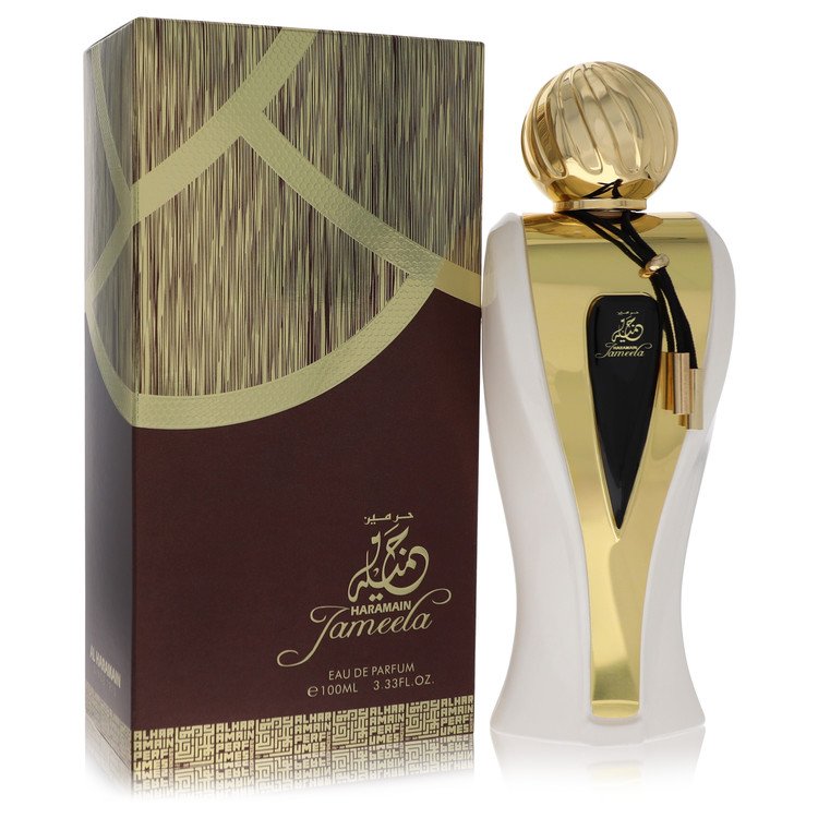 Al Haramain Jameela Perfume by Al Haramain Eau De Parfum Spray 3.4 oz for Women - Authentic Fragrance - Discount Women Perfume or Cologne Fragrance