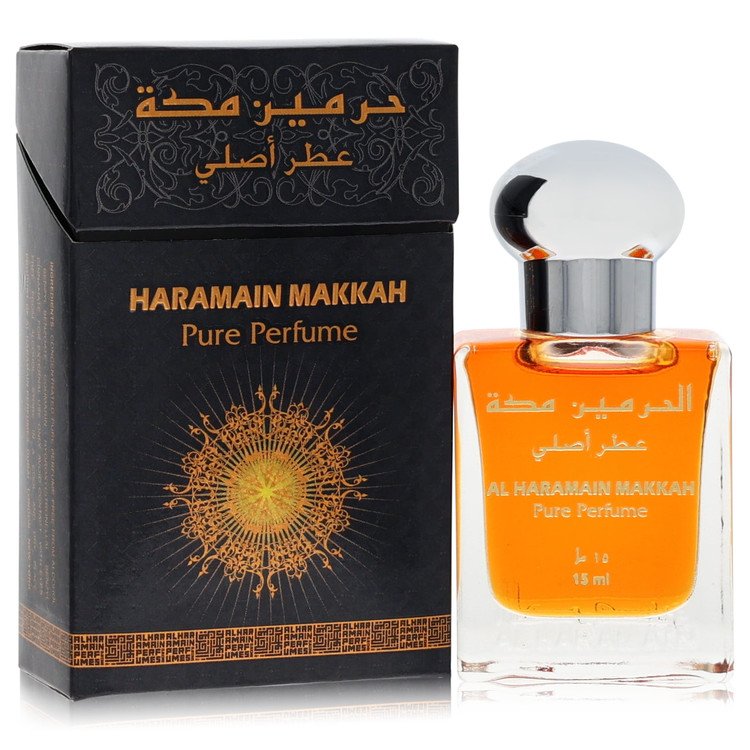 Makkah By by Al Haramain 0.51 oz oz Eau De Parfum Spray for Men - Perfumes4All