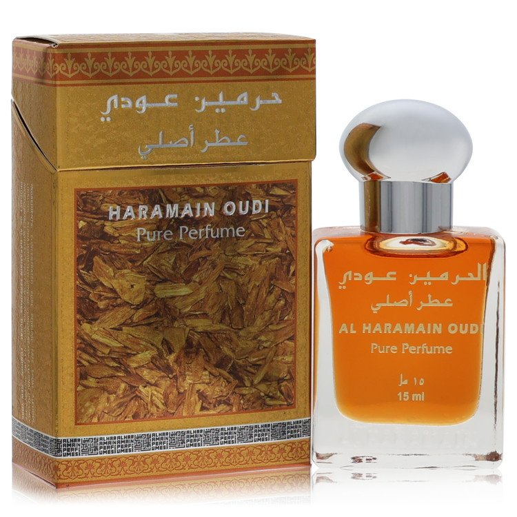 Oudi By by Al Haramain 0.51 oz oz Eau De Parfum Spray for Men - Perfumes4All