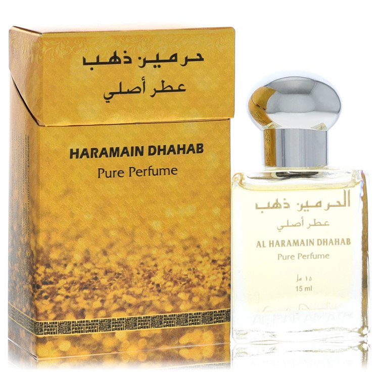 Dhahab By by Al Haramain 0.51 oz oz Eau De Parfum Spray for Men - Perfumes4All