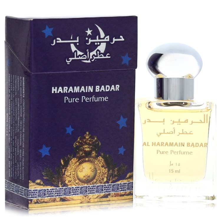 Badar By by Al Haramain 0.51 oz oz Eau De Parfum Spray for Men - Perfumes4All