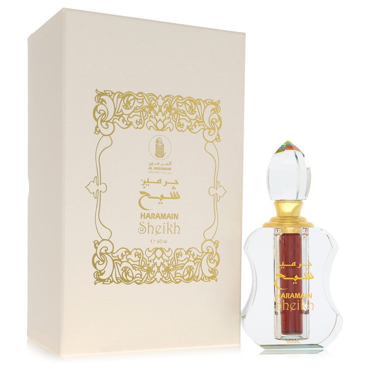 Sheikh by Al Haramain 2.03 oz oz Concentrated Perfume Oil 2.03 Oz Spray for Women - Perfumes4All