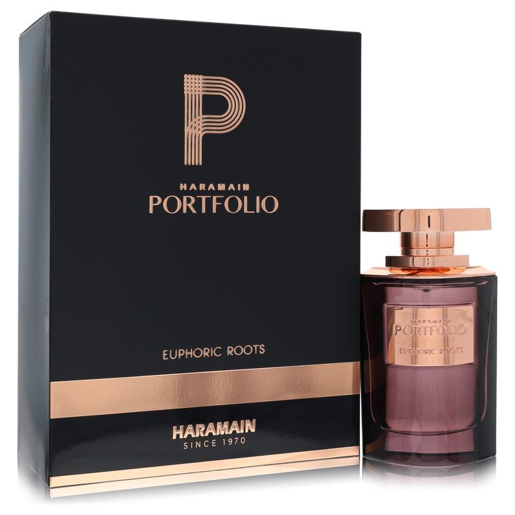Portfolio by Al Haramain 2.5 oz oz Eau De Parfum Spray for Women - Perfumes4All
