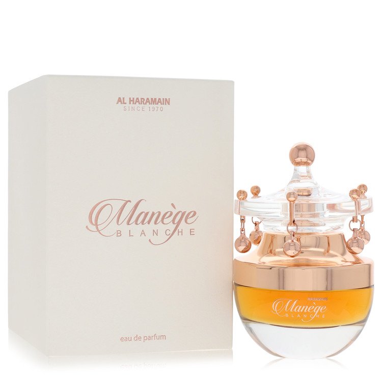 Manege Blanche by Al Haramain 2.5 oz oz Eau De Parfum Spray for Women - Perfumes4All