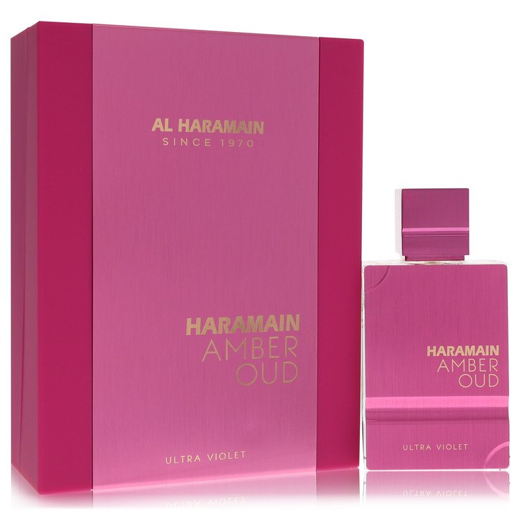 Amber Oud Ultra by Al Haramain 2.0 oz oz Eau De Parfum Spray for Women - Perfumes4All