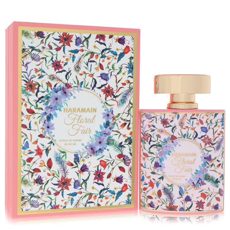 Floral Fair By by Al Haramain 3.33 oz oz Parfum Spray for Women - Perfumes4All