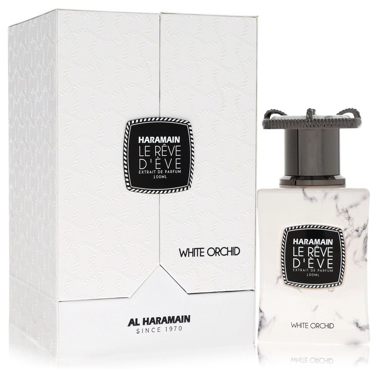 Le Reve D'eve White by Al Haramain 3.33 oz oz Parfum Spray for Women - Perfumes4All