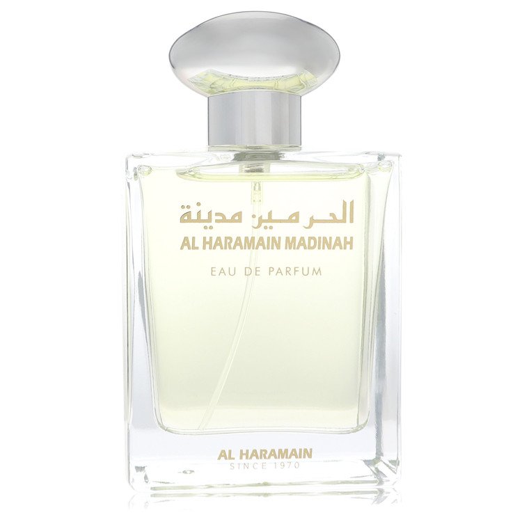 Al Haramain Madinah Perfume for Women 3.33 Oz / 98 Ml