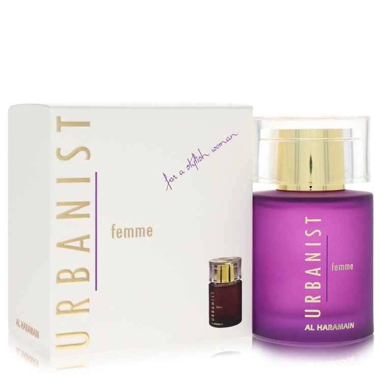 Urbanist By by Al Haramain 3.33 oz oz Eau De Parfum Spray for Women - Perfumes4All