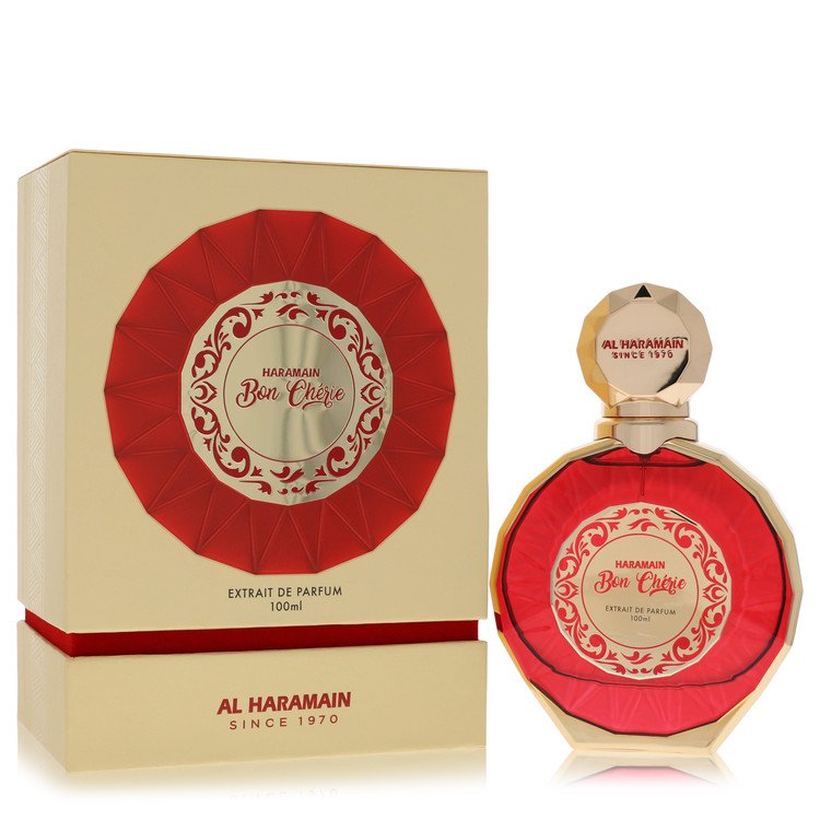 Bon Cherie By by Al Haramain 3.33 oz oz Parfum Spray for Women - Perfumes4All