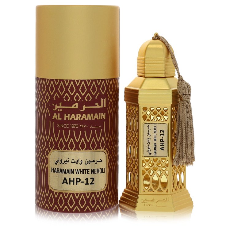 White by Al Haramain 0.41 oz oz Concentrated Perfume Oil 0.41 Oz Spray for Women - Perfumes4All