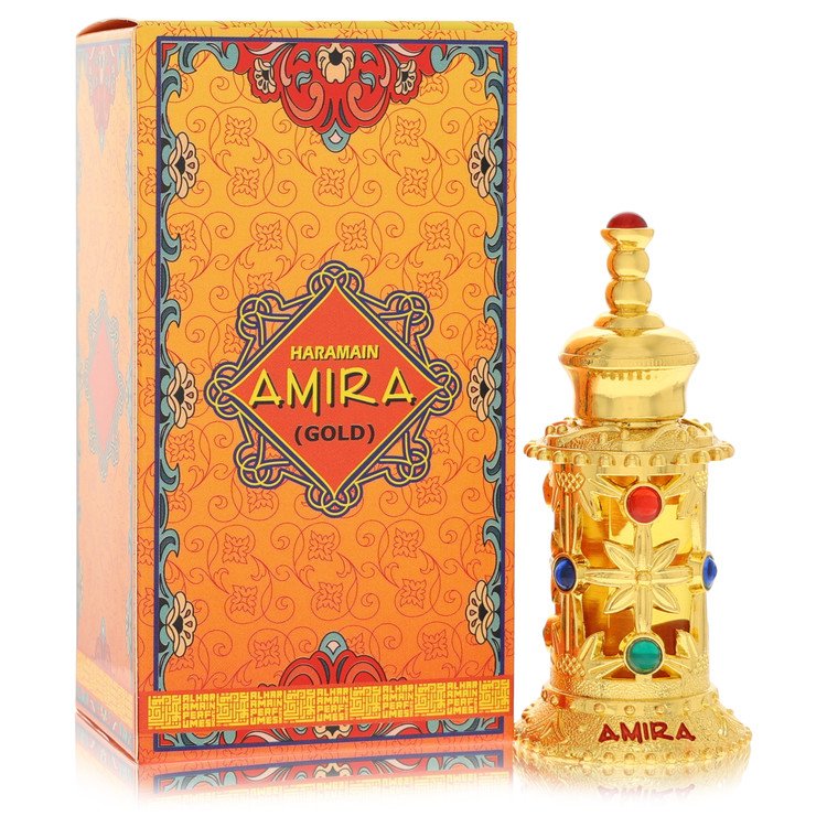 Amira by Al Haramain 0.41 oz oz Concentrated Perfume Oil 0.41 Oz Spray for Women - Perfumes4All