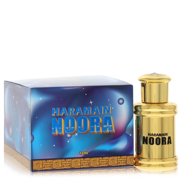 Noora by Al Haramain 0.41 oz oz Concentrated Perfume Oil 0.41 Oz Spray for Women - Perfumes4All