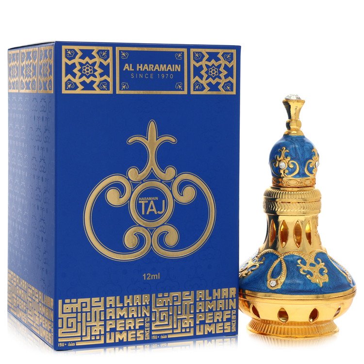 Taj by Al Haramain 0.41 oz oz Concentrated Perfume Oil 0.41 Oz Spray for Women - Perfumes4All