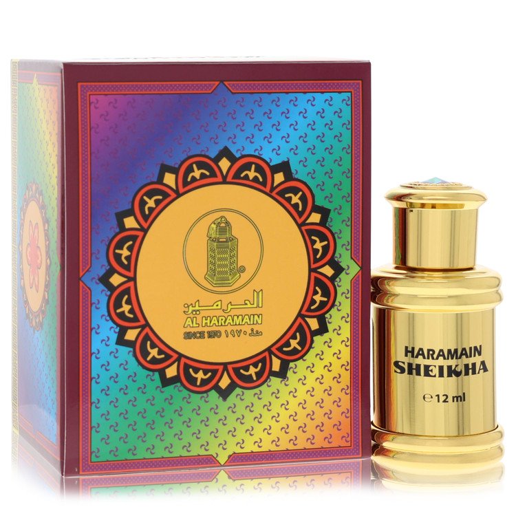 Sheikha by Al Haramain 0.41 oz oz Concentrated Perfume Oil 0.41 Oz Spray for Women - Perfumes4All