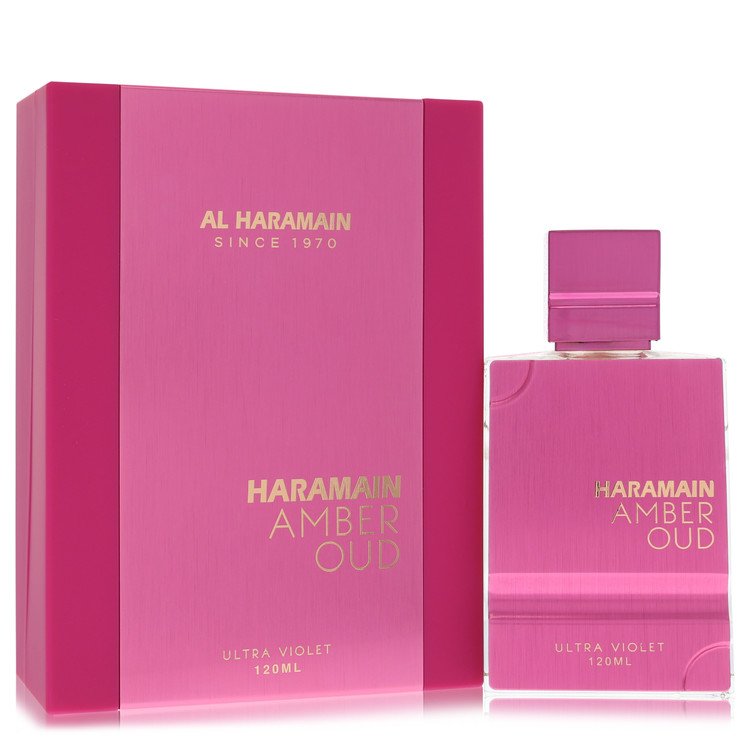 Amber Oud Ultra by Al Haramain 4.0 oz oz Eau De Parfum Spray for Women - Perfumes4All