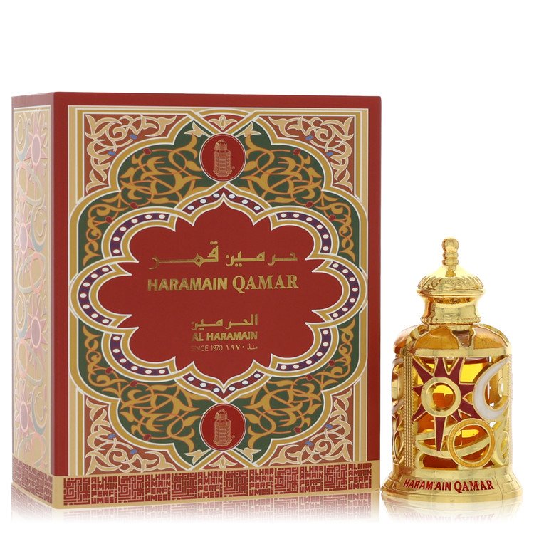 Qamar by Al Haramain 0.51 oz oz Concentrated Perfume Oil 0.51 Oz Spray for Women - Perfumes4All