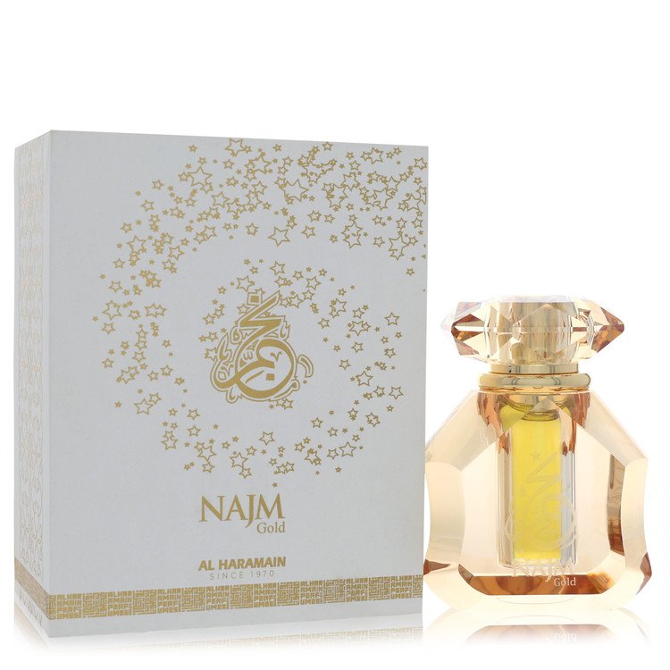 Najm by Al Haramain 0.61 oz oz Concentrated Perfume Oil 0.61 Oz Spray for Women - Perfumes4All